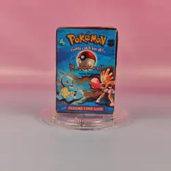 POKEMON TCG BLACKOUT THEME DECK WOTC BASE SET ENGLISCH - Image 1