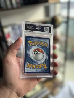 Mega Gardevoir ex Gold Mega Hyper Rare PSA 10 | 2025 Pokemon Mega Evolution - Image 4