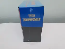 Pokemon Sword&Shield Base Set ETB Elite Trainer NEW Sealed Small Tear on Corner 820650104459 - Image 2