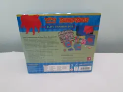 Pokemon Sword&Shield Base Set ETB Elite Trainer NEW Sealed Small Tear on Corner 820650104459 - Image 3