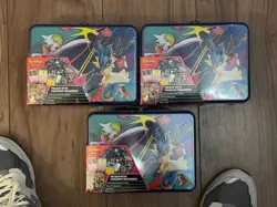Pokemon TCG Collector Chest Fall 2025 (Lucario & Gardevoir) - NEW & SEALED ✅ - Image 3