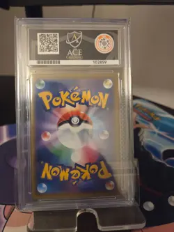 POKEMON | SOLGALEO & LUNALA GX 020/049 | DREAM LEAGUE | ACE GRADED 10 GEM MINT - Image 2