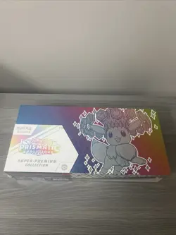 Pokemon TCG Prismatic Evolutions Super-Premium Collection Box |BRAND NEW SEALED - Image 1
