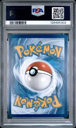 PSA 10 POKEMON SVI EN-SCARLET & VIOLET #215 RIOLU ILLUSTRATION RARE - Image 2