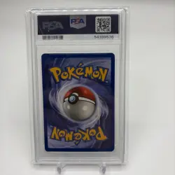 1999 Pokemon Jungle Wigglytuff 32/64 PSA 9 - Image 2