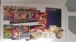 Pokemon TCG Sword and Shield Ultra Premium Collection Charizard Box NEW SEALED 820650871115 - Image 5