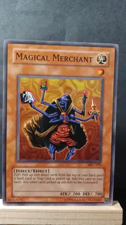 Magical Merchant Unlimited [LP] - Yu-Gi-Oh! MFC [Common] - Image 1