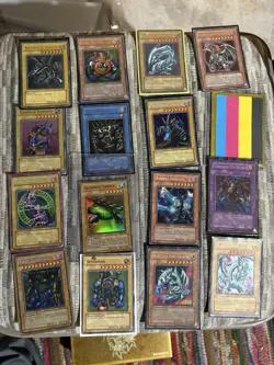 Yugioh Collection Fb Marketplace - Image 1