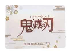 Demon Slayer SR34 Hashiras Mystic Encounter Wedding 3 Anime Trading Card - Image 2