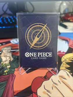 Portgas D. Ace OP02-013 SR (Alt Art) Paramount War One Piece TCG Card - Image 2