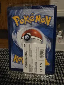 Pokemon TCG Promo Oversized Card - Pikachu at the Museum (Sealed) - UK - Image 2