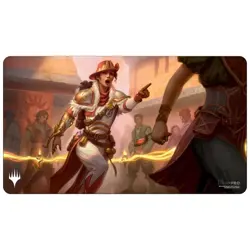 Murder at Karlov manor Standard card Playmat Magic (A) - Image 1