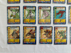 Digimon Digi-Battle Series 1 Complete 54 Card Set w/Some 1st Edition Bandai 1999 - Image 4