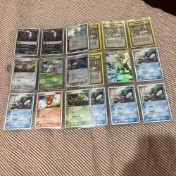 Pokemon Promo Lot Japanese English With 18 Cards Nm-DMG - Image 1