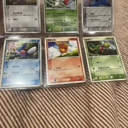 Pokemon Promo Lot Japanese English With 18 Cards Nm-DMG - Image 4