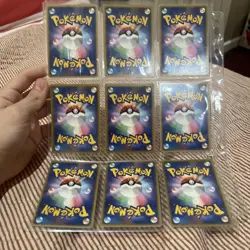 Pokemon Promo Lot Japanese English With 18 Cards Nm-DMG - Image 5