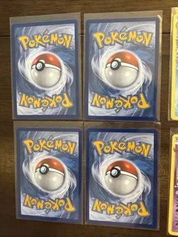 Pokemon Card TCG Lot Holo Reverse Foil Mid Era Old School Generations Fire Lot - Image 3