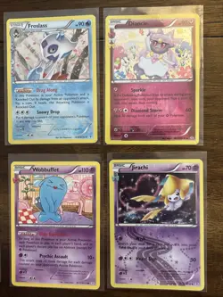 Pokemon Card TCG Lot Holo Reverse Foil Mid Era Old School Generations Fire Lot - Image 4