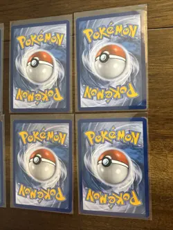 Pokemon Card TCG Lot Holo Reverse Foil Mid Era Old School Generations Fire Lot - Image 5
