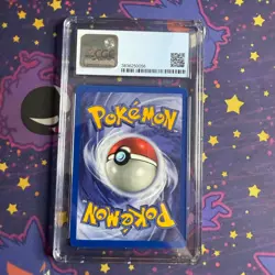 Eevee 51/64 1st Edition Jungle Common CGC 8.5 NM/Mint+ Pokemon Card - Image 2