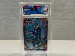 Shallot FS09-01 Leader - Dragon Ball Fusion World Shallot FS09 2025 Card ACE 10 - Image 1