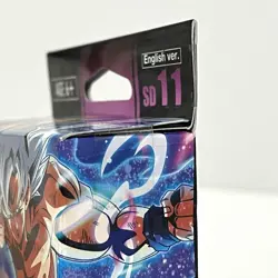 Dragon Ball Super Card Game Starter Deck 11 (sd11): Instinct Surpassed - Image 2