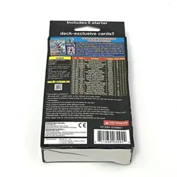 Dragon Ball Super Card Game Starter Deck 11 (sd11): Instinct Surpassed - Image 4