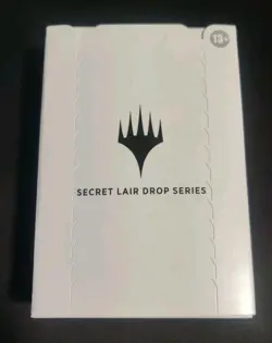 MTG - Secret Lair Drop: Mirrodinsanity - Traditional Foil Edition - New SEALED - Image 2