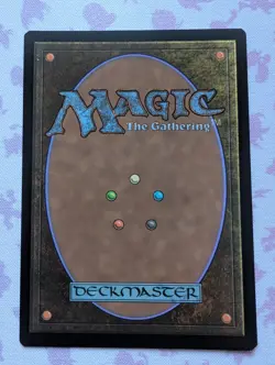 MTG Commander 2015 #278 Blasted Landscape - Image 2