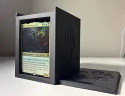 Atraxa, Praetors Voice Toxic Infect Custom Commander Deck Magic MTG EDH w/ Case - Image 1
