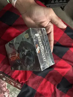 MTG Magic The Gathering DARKSTEEL Sealed Booster Box English 792491217974 - Image 1