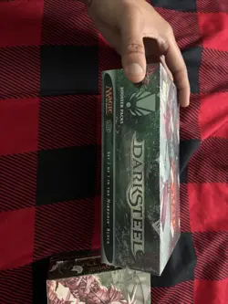 MTG Magic The Gathering DARKSTEEL Sealed Booster Box English 792491217974 - Image 3