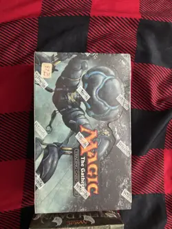 MTG Magic The Gathering DARKSTEEL Sealed Booster Box English 792491217974 - Image 5