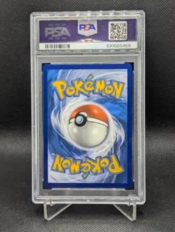 Greedent V PSA 10 GEM MINT Full Art #257 2021 Pokemon SWSH Fusion Strike - Image 2