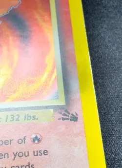NM Moltres 12/62 Fossil Holo Unlimited Pokemon TCG WOTC - Image 4