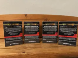 Lot of 4 - Pokemon Mega Evolution Booster Bundle Sealed - Image 2