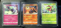 Pokemon Card Lot Sealed Packs and Promos - Image 2