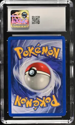 CGC 8.5 Misty Gym Heroes 1st Edition 18/132 Holo Pokemon Card - Image 2