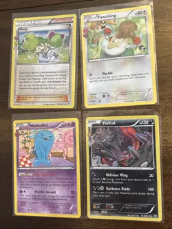 Pokemon Card TCG Lot Holo Reverse Foil Mid Era Old School Generations Fire Lot - Image 4