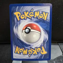 4 - Misty's Seadra PRERELEASE Gym Heroes - Holo Rare 9/132 WOTC Card NM Pokemon - Image 3