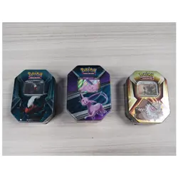 Pokemon Tins, Cards, Packs and Box Bundle - All new and unused, most sealed #1 - Image 3