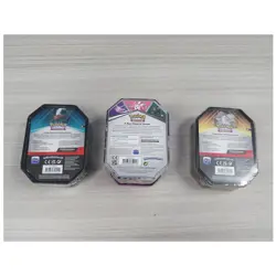 Pokemon Tins, Cards, Packs and Box Bundle - All new and unused, most sealed #1 - Image 4