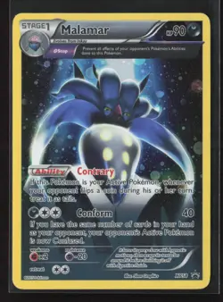 Malamar XY58 Promo Holo XY Promos Pokemon Card - Image 1