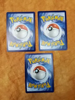 Shiny Skeledirge - Crocalor - Fuecoco - SVP 079 080 081 - Pokemon TCG Promo - Image 3