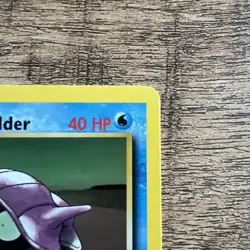 Pokemon 1st Edition Gym Heroes Misty's Shellder 89/132 NM - Image 3