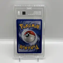 2004 POKEMON EX TEAM ROCKET RETURNS #36 DARK GYARADOS-REVERSE FOIL TAG 9🔥 - Image 2