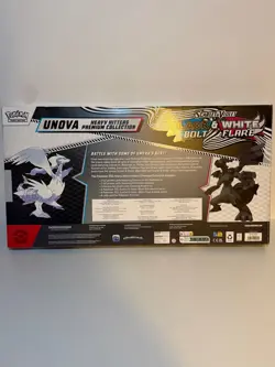 Pokemon TCG: Unova Heavy Hitters Premium Collection - Brand New - Image 2