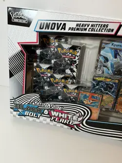 Pokemon TCG: Unova Heavy Hitters Premium Collection - Brand New - Image 3