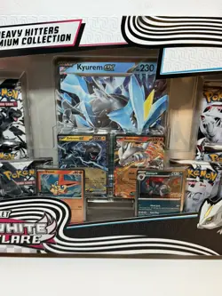 Pokemon TCG: Unova Heavy Hitters Premium Collection - Brand New - Image 5