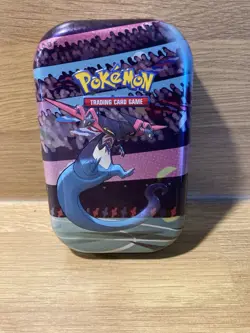 Pokemon Galar Power Mini Tin Empty - Image 1
